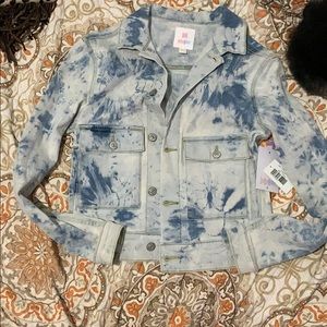 Lularoe Jean jacket